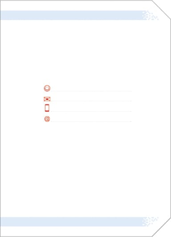 Agenda nedatata Linea [5]