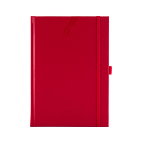Agende nedatate - Agenda nedatata Matra cu elastic R459, 15 x 21 cm