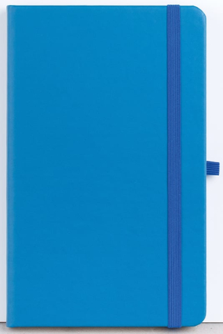 Agenda nedatata Notebook Pro 13x21cm [5]