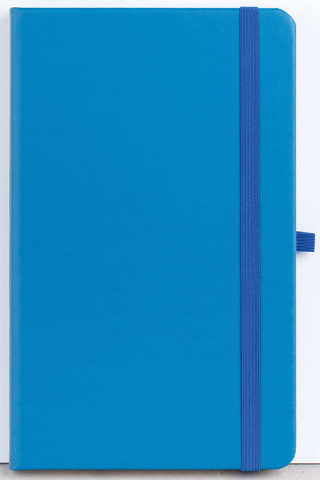 Agenda nedatata Notebook Pro 16x21cm [5]