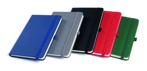 Agende personalizate - Agenda nedatata Notebook Pro 16,5x21cm