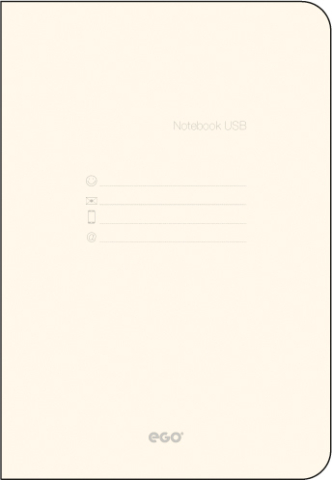 Agenda nedatata Notebook USB [6]