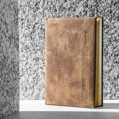 Agenda nedatata NOVA velin [7]