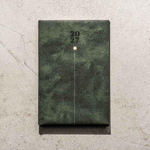 Agenda nedatata NOVA velin [3]