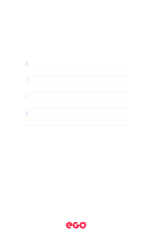 Agenda nedatata Pastel [6]