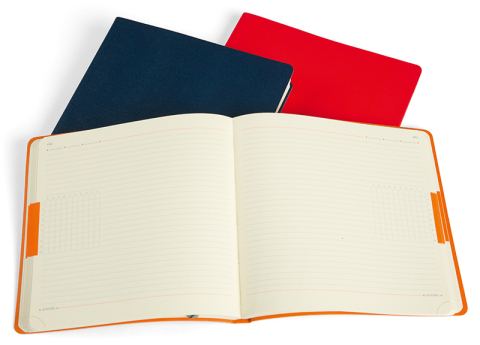 Agende personalizate - Agenda nedatata Quatro Flex