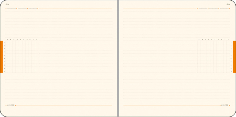 Agenda nedatata Quatro Flex [5]