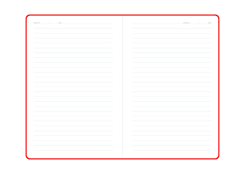 Agenda nedatata Ravelo A5 [2]