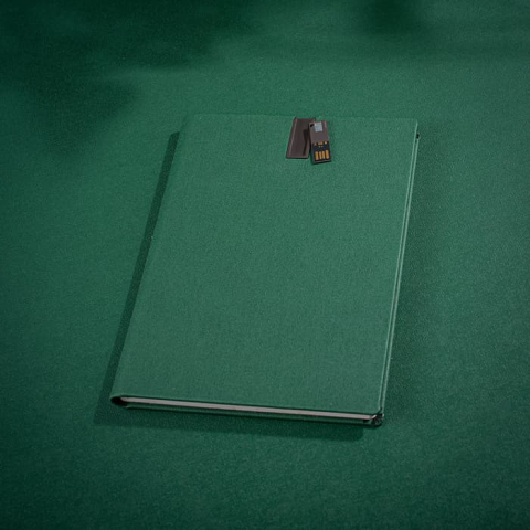 Agenda nedatata USB [6]