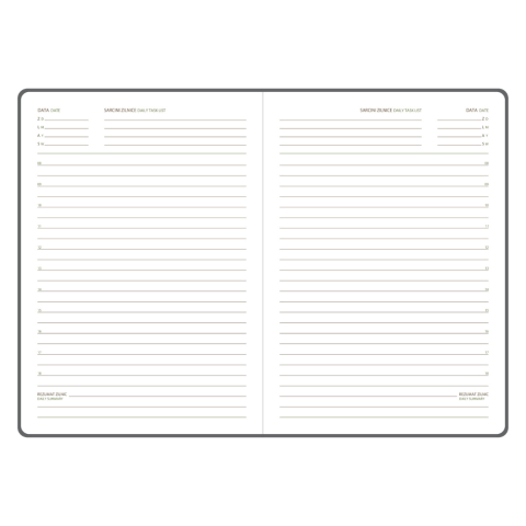 Agenda nedatata Virgo [6]