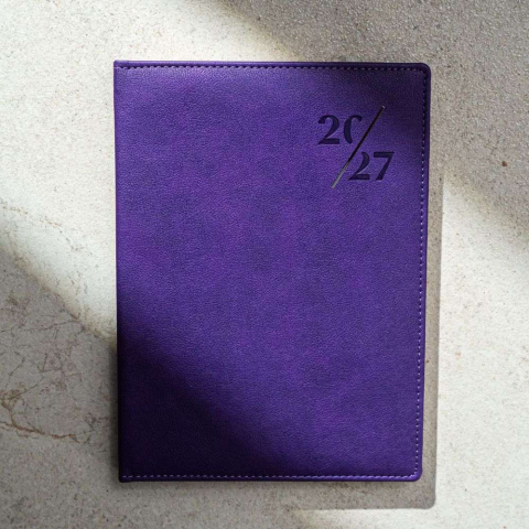 Agenda saptamanal nedatata True [2]