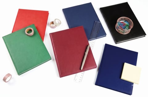 Agende personalizate - Agenda saptamanala Lux
