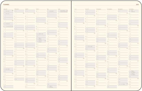 Agenda saptamanala Prestige [5]