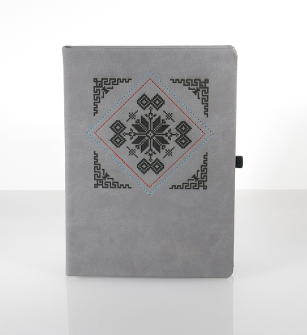 Agende datate - Agenda Senso Grey Trad