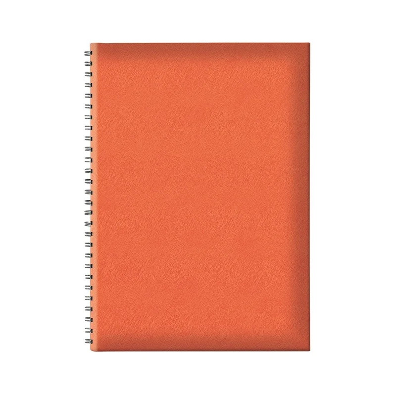 Agenda Tucson Ghost RA3 cu spiră, nedatată 17 x 24 cm [6]