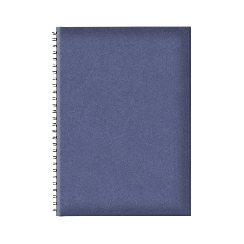 Agenda Tucson Ghost RA3 cu spiră, nedatată 17 x 24 cm [5]
