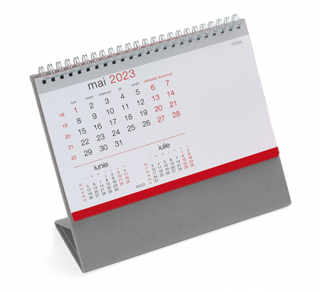 Calendar de birou Caro+, PU, CA [2]