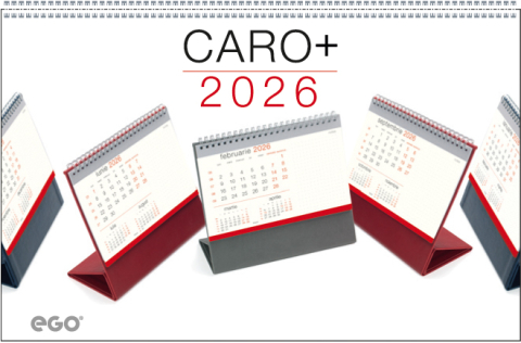 Calendare de birou - Calendar de birou Caro+, PU, CA