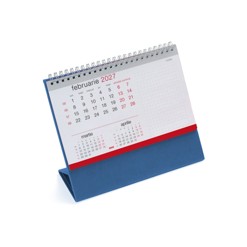 Calendar de birou Caro+, PVC, CA [0]