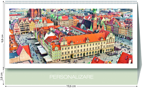 Calendar de birou Orasele Lumii, CA [2]