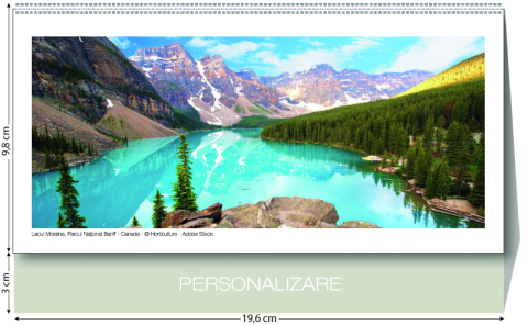 Calendar de birou Peisaje,CA [2]
