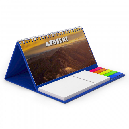 Calendare personalizate - Calendar de birou personalizat, notite, Apuseni