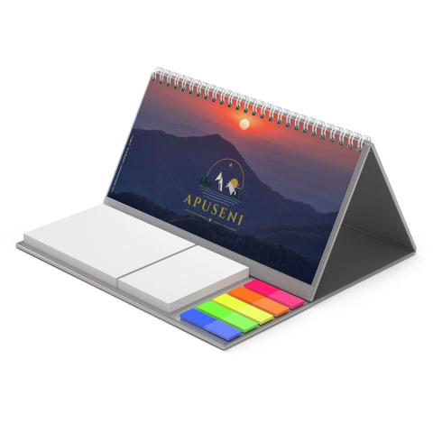 Calendar de birou personalizat, notite, Apuseni [3]
