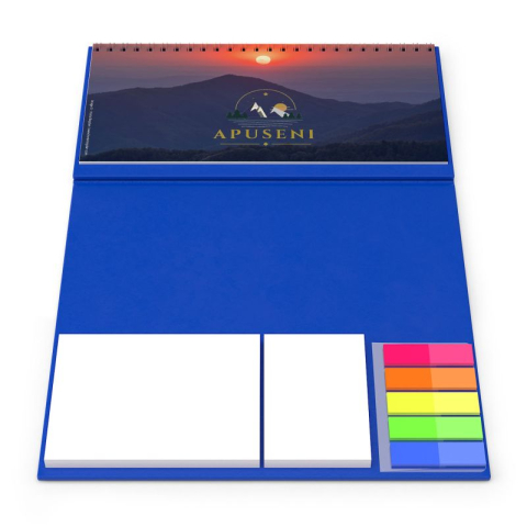 Calendar de birou personalizat, notite, Apuseni [4]