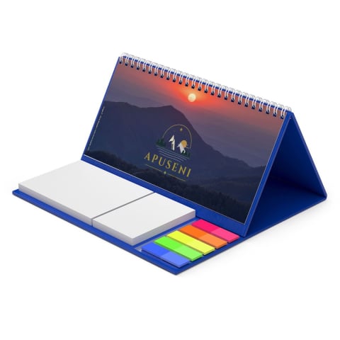 Calendar de birou personalizat, notite, Apuseni