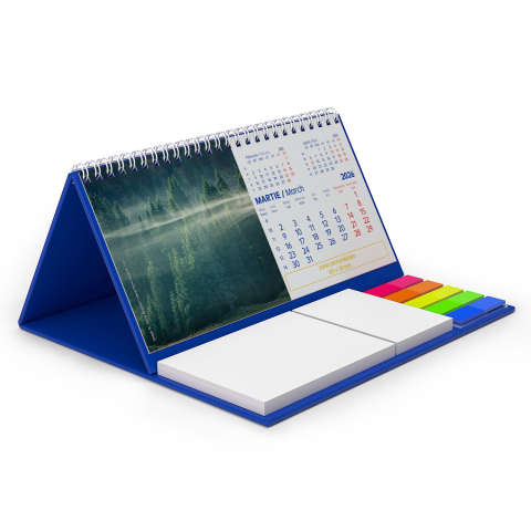 Calendar de birou personalizat, notite, Apuseni [10]