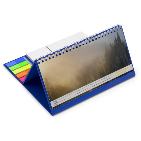 Calendar de birou personalizat, notite, Apuseni [7]