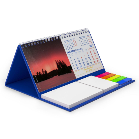 Calendar de birou personalizat, notite, Apuseni [6]