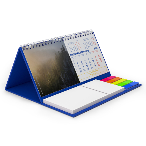 Calendar de birou personalizat, notite, Apuseni [8]
