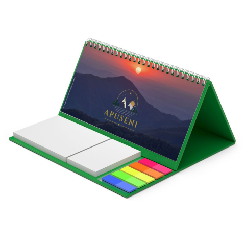 Calendar de birou personalizat, notite, Apuseni [2]
