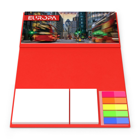 Calendar de birou personalizat, notite, Europa [4]