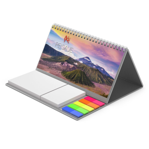 Calendar de birou personalizat, notite, Peisaje [2]