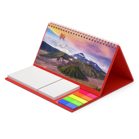 Calendar de birou personalizat, notite, Peisaje [3]