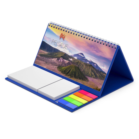 Calendar de birou personalizat, notite, Peisaje [1]