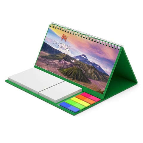 Calendare personalizate - Calendar de birou personalizat, notite, Peisaje