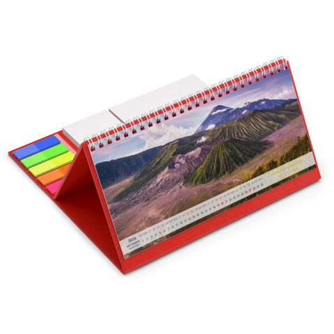 Calendar de birou personalizat,notite,Romania Comori Nepretuite [9]