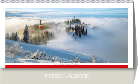 Calendar de birou Romania, CA [2]