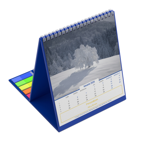 Calendar de birou vertical,notite,Apuseni,personalizat [5]