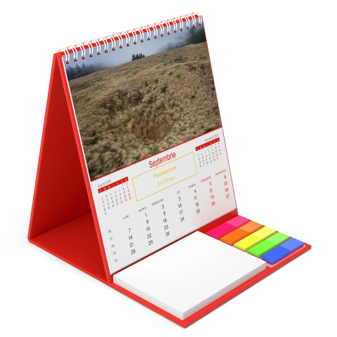 Calendar de birou vertical,notite,Apuseni,personalizat [11]