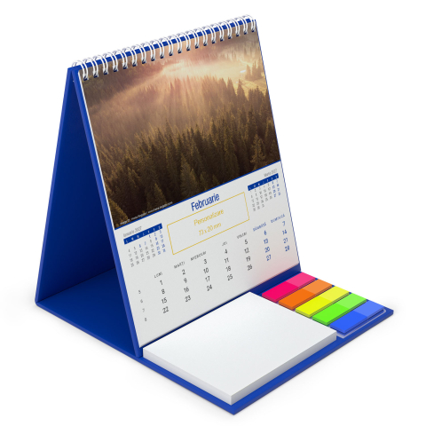 Calendar de birou vertical,notite,Apuseni,personalizat [6]