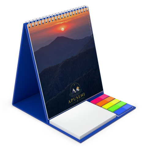 Calendare personalizate - Calendar de birou vertical,notite,Apuseni,personalizat