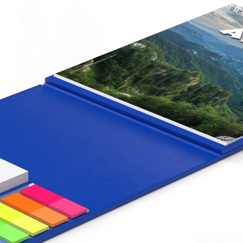 Calendar de birou vertical,notite,Apuseni,personalizat [1]