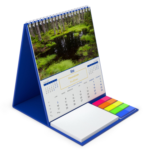 Calendar de birou vertical,notite,Apuseni,personalizat [12]
