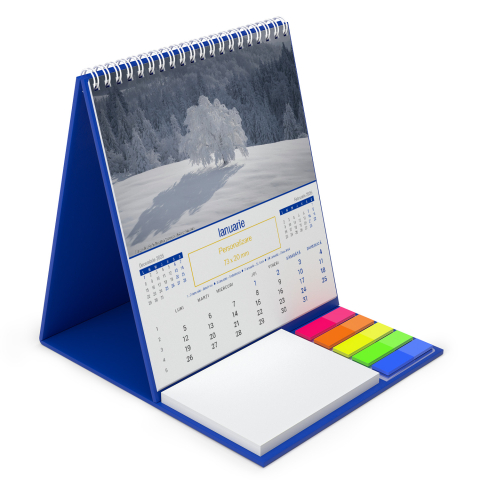 Calendar de birou vertical,notite,Apuseni,personalizat [6]