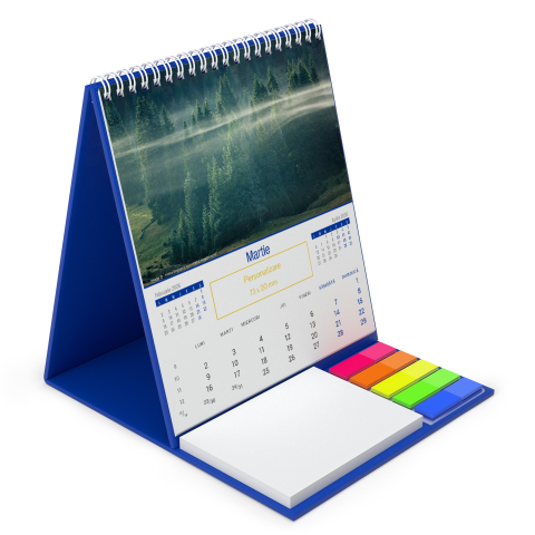 Calendar de birou vertical,notite,Apuseni,personalizat [10]