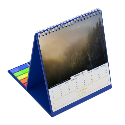 Calendar de birou vertical,notite,Apuseni,personalizat [7]